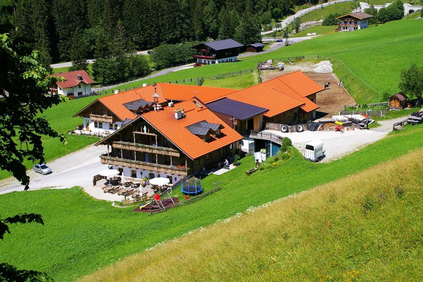 Appartement Pilzhof Filzmoos Zewnętrze zdjęcie