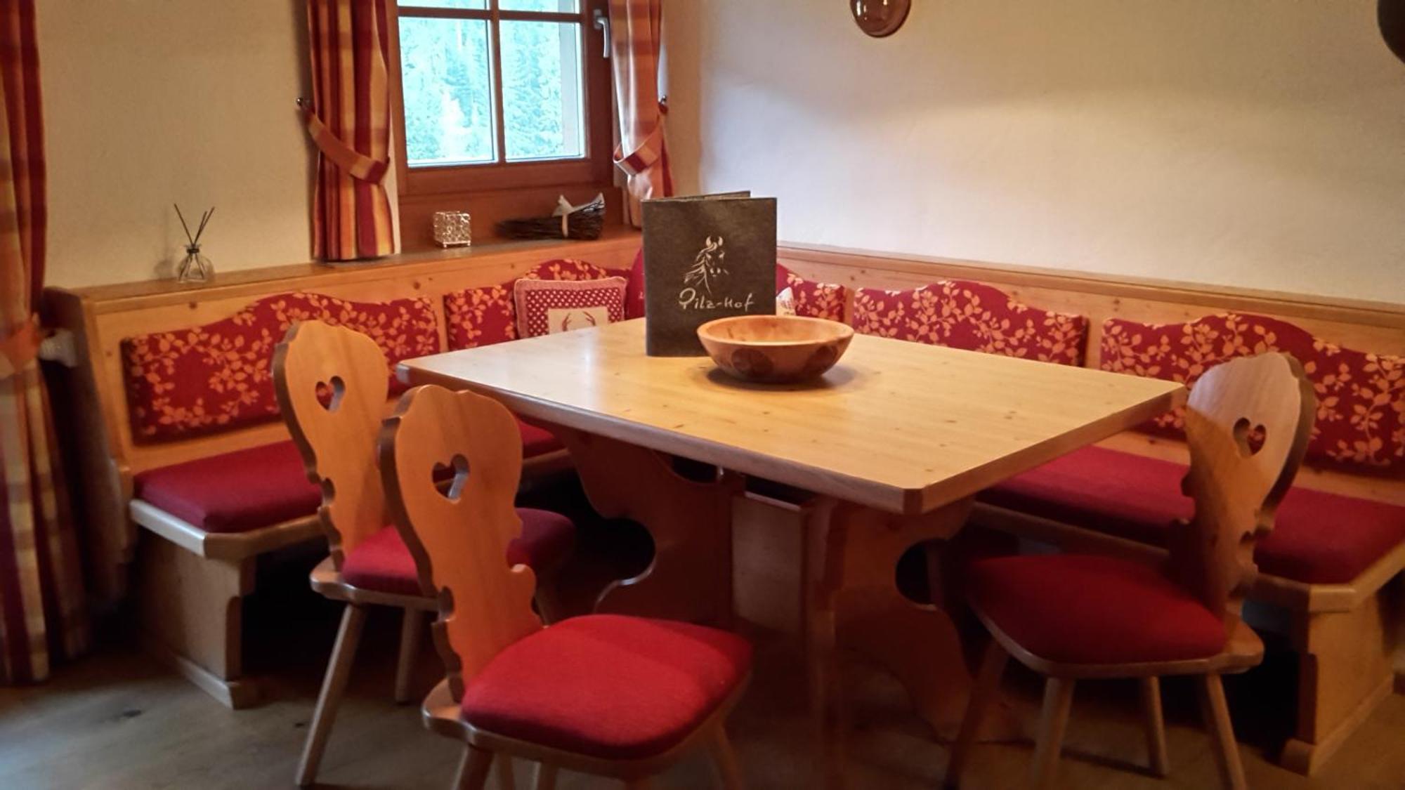 Appartement Pilzhof Filzmoos Zewnętrze zdjęcie