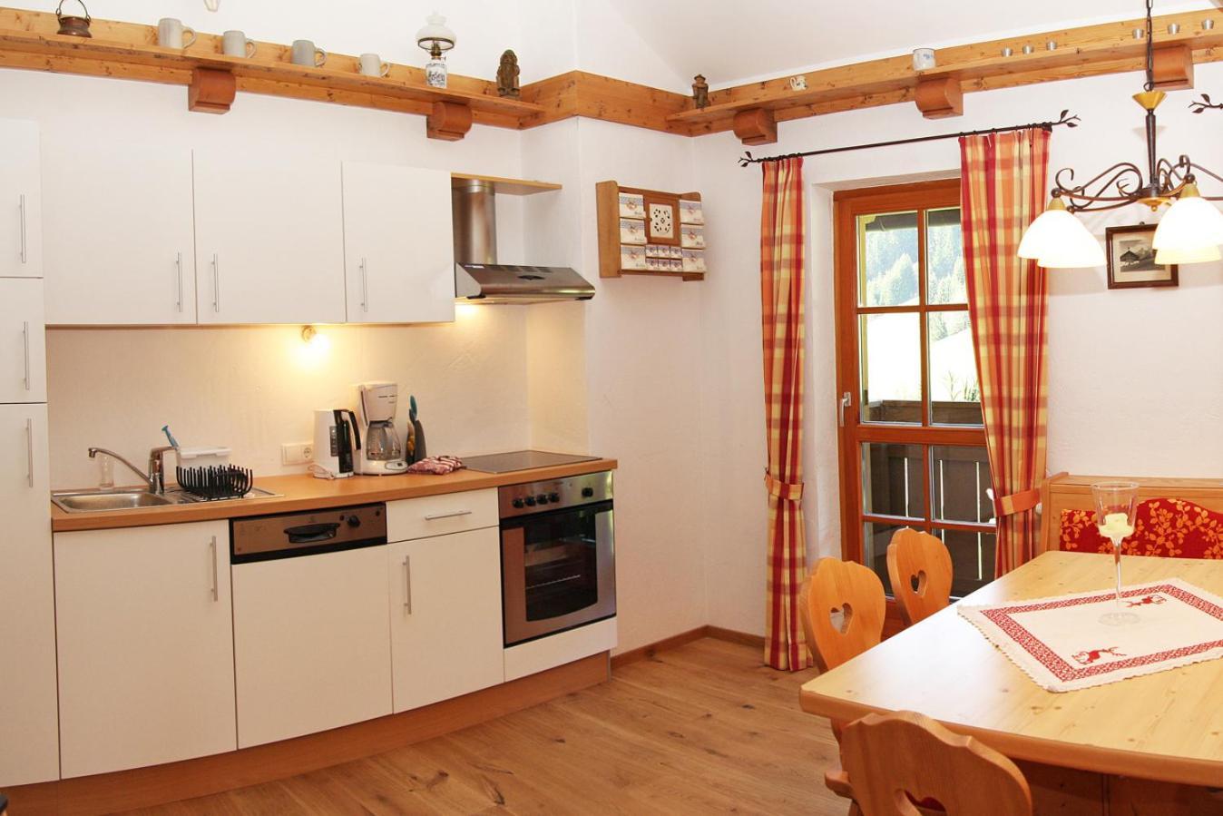Appartement Pilzhof Filzmoos Zewnętrze zdjęcie