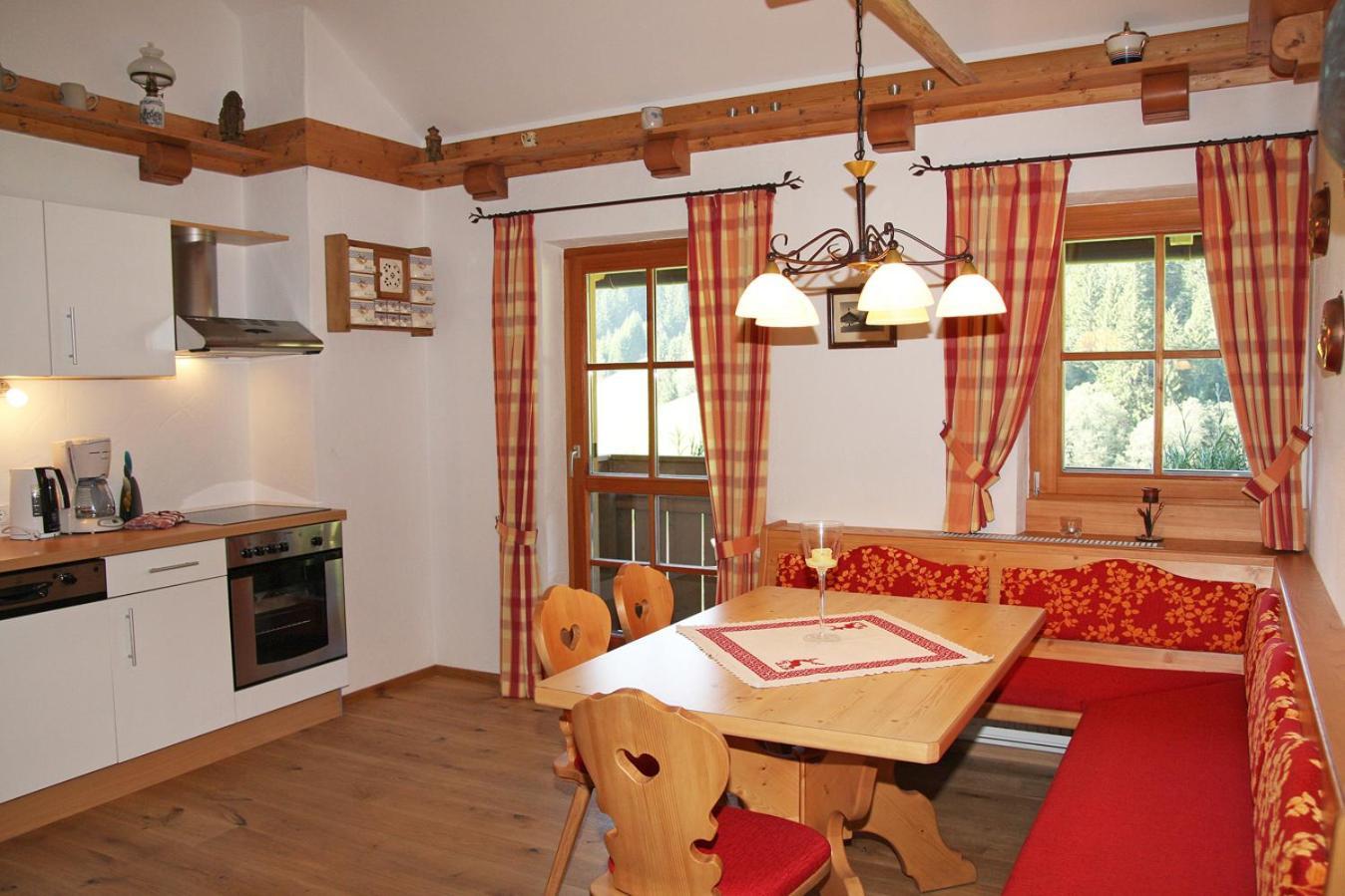 Appartement Pilzhof Filzmoos Zewnętrze zdjęcie