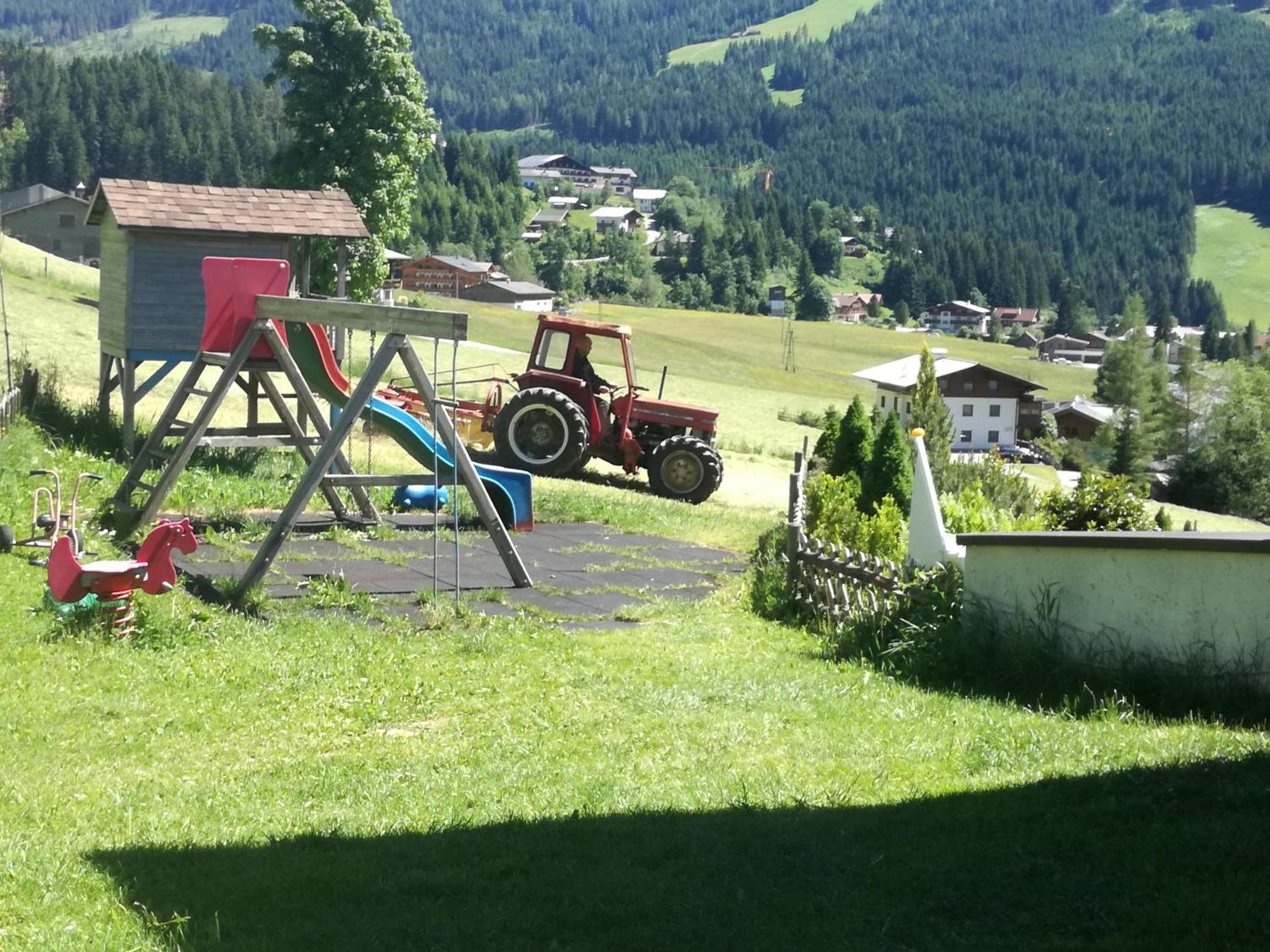 Appartement Pilzhof Filzmoos Zewnętrze zdjęcie